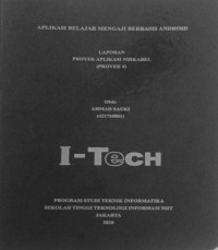 Image of APLIKASI BELAJAR MENGAJI BERBASIS ANDROID