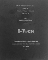 Image of APLIKASI KONVERSI UANG