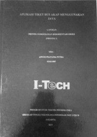 Image of APLIKASI TIKET  BUS AKAP MENGGUNAKAN JAVA