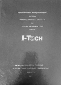 Image of Aplikasi Penjualan  Barang PADA EDGY ID