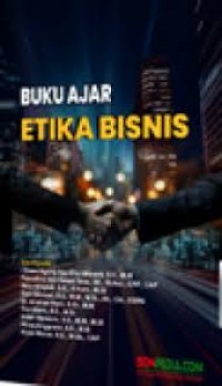 Image of BUKU AJAR ETIKA BISNIS