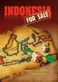 Image of INDONESIA FOR SALE