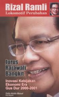 Image of Lokomotif Perubahan Jurus Rajawali Bangkit