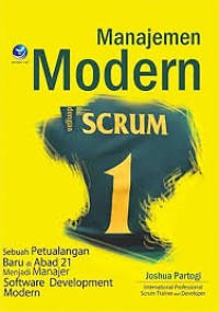 Image of Manajemen Modern dengan scrum