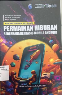 Image of PERANCANGAN APLIKASI PERMAINAN HIBURAN SEDERHANA BERBASIS MOBILE ANDROID
