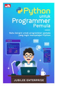 Image of PYTHON UNTUK PROGRAMMER PEMULA