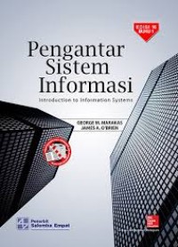 Image of Pengantar Sistem Informasi