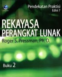 Image of Rekayasa Perangkat Lunak (edisi 7 buku 2)