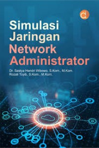 Image of SIMULASI JARINGAN NETWORK ADMINISTRATOR