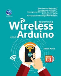 Image of WIRELESS PROGRAMMING UNTUK ARDUINO