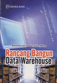Image of Rancang Bangun Data Warehouse