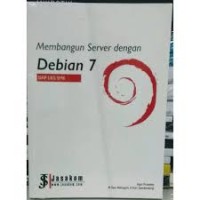 Image of MEMBANGUN SERVER DENGAN DEBIAN 7