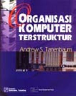 Cover Organisasi Komputer Terstruktur