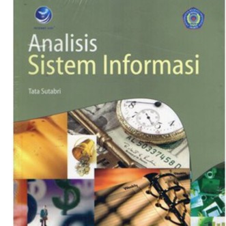 Cover Analisis Sistem Informasi