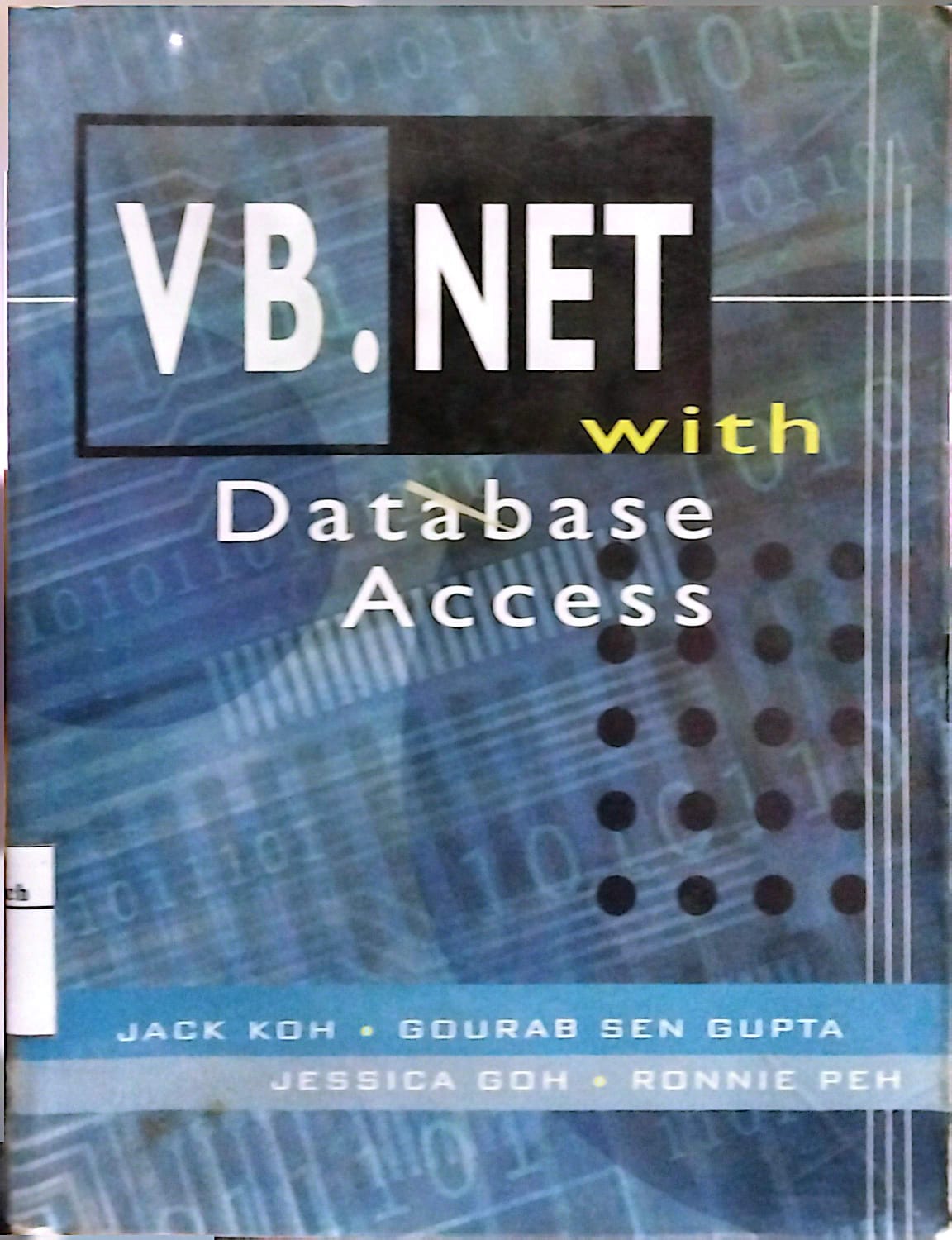 Cover VB.Net with Database Access