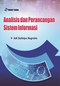 Cover Analisis dan Perancangan Sistem Informasi