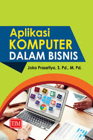Cover APLIKASI KOMPUTER DALAM BISNIS