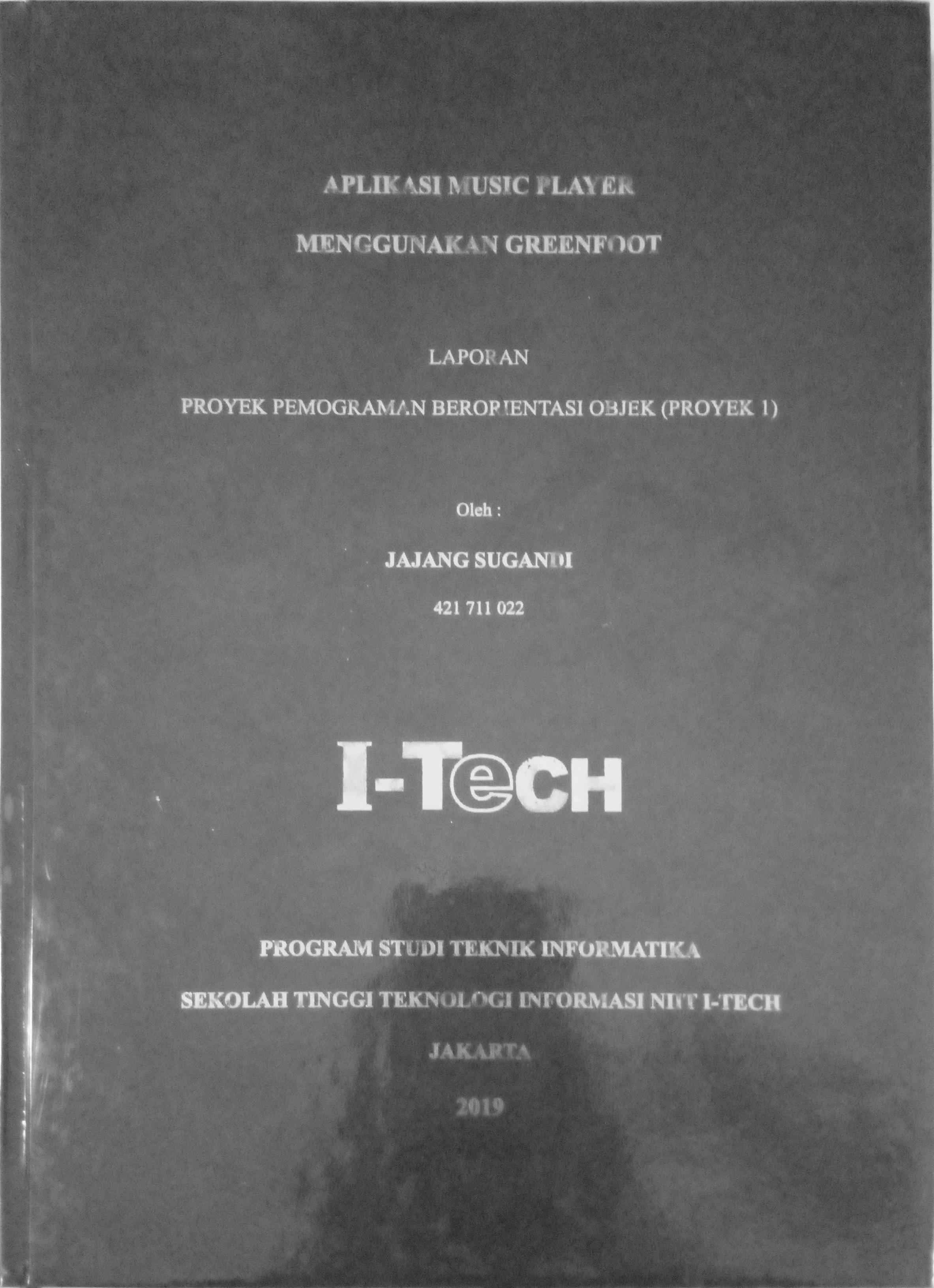 Cover DIGITAL PORTOFOLIO  BERBASIS WEBSITE