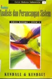 Cover Analisis dan Perancangan Sistem