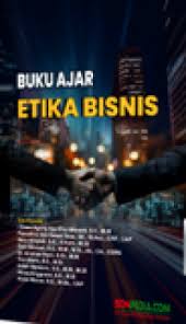 Cover BUKU AJAR ETIKA BISNIS