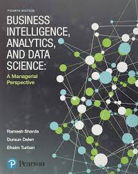 Cover BUSINESS INTELLIGENCE, ANALYTICS, AND DATA SCIENCE