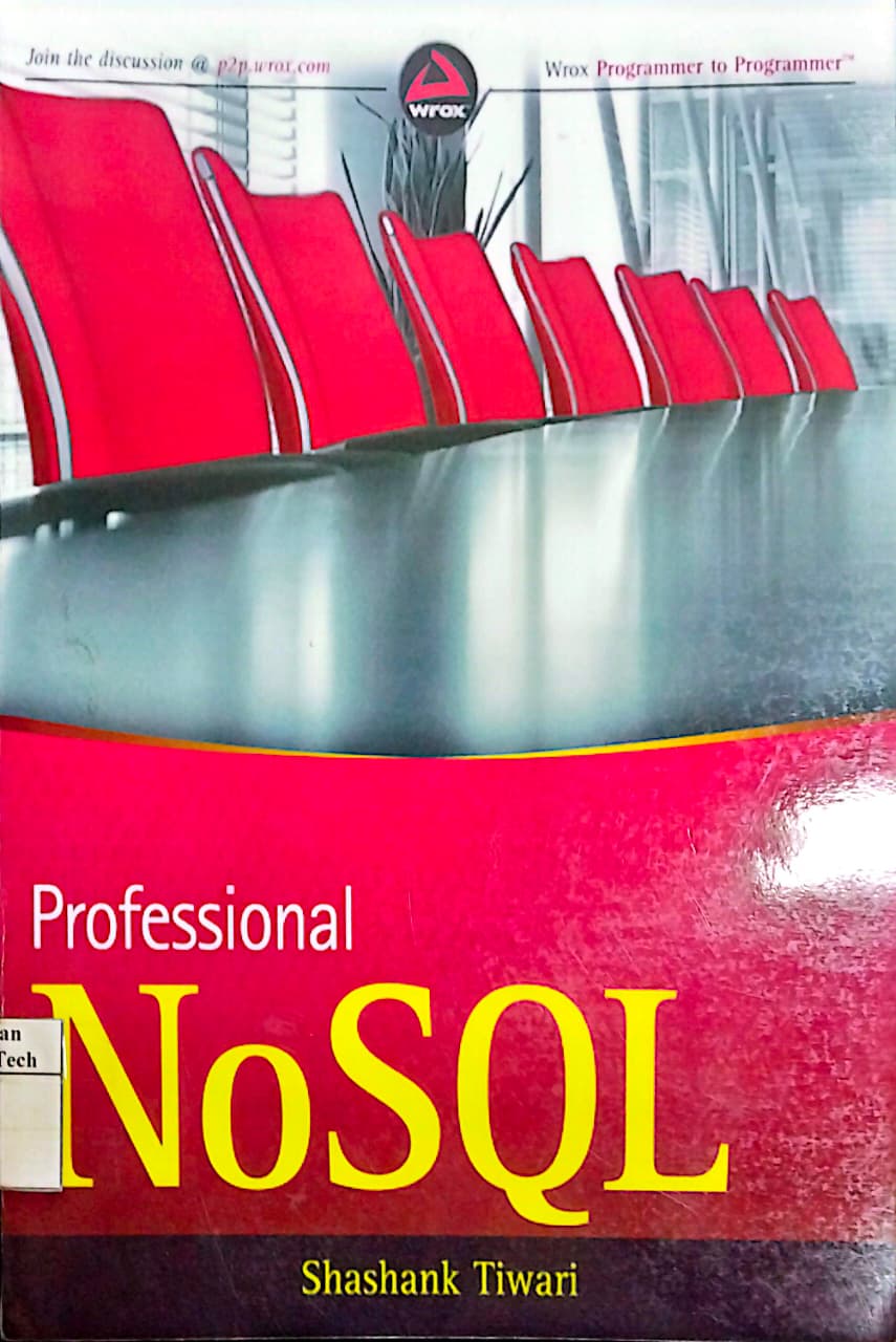 Cover Professional No SQL