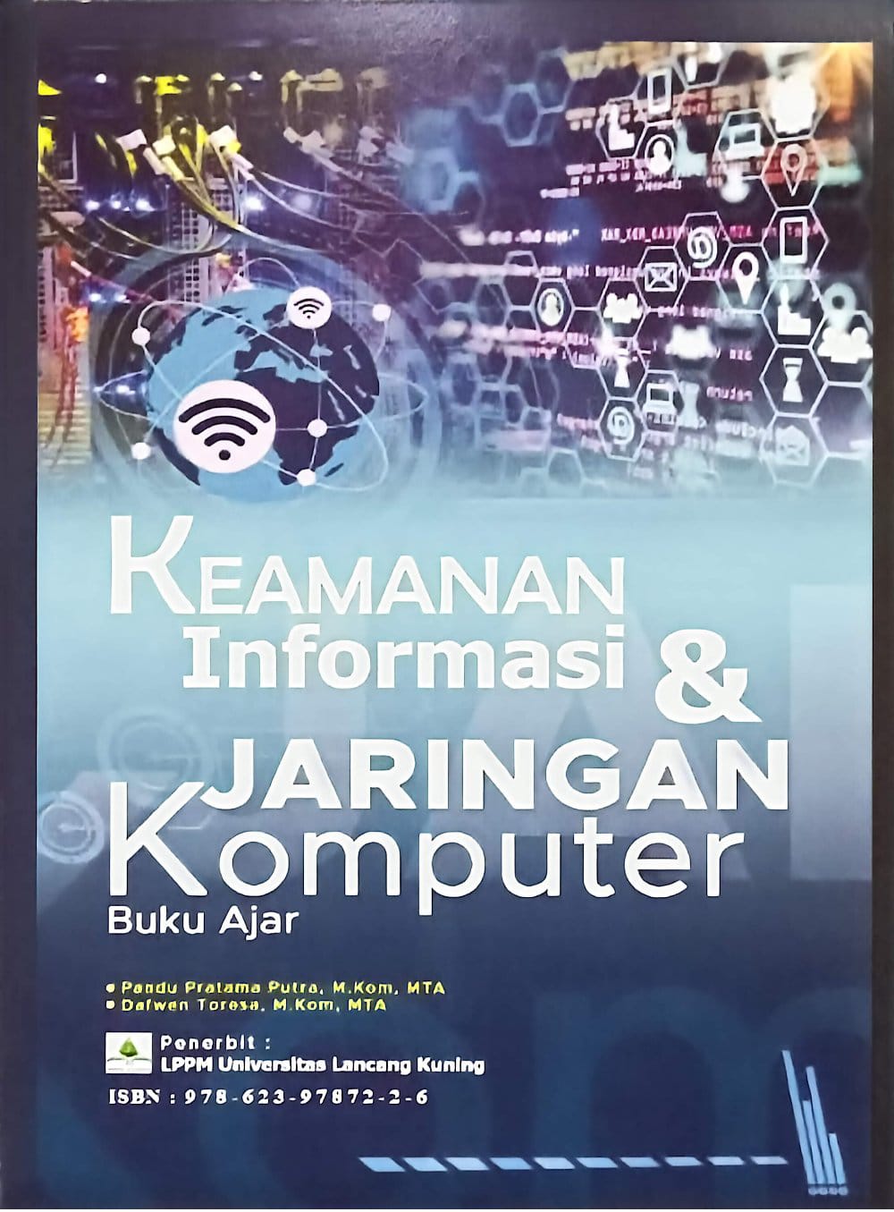 Cover Keamanan Informasi & Jaringan Komputer