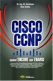 Cover CISCO CCNP