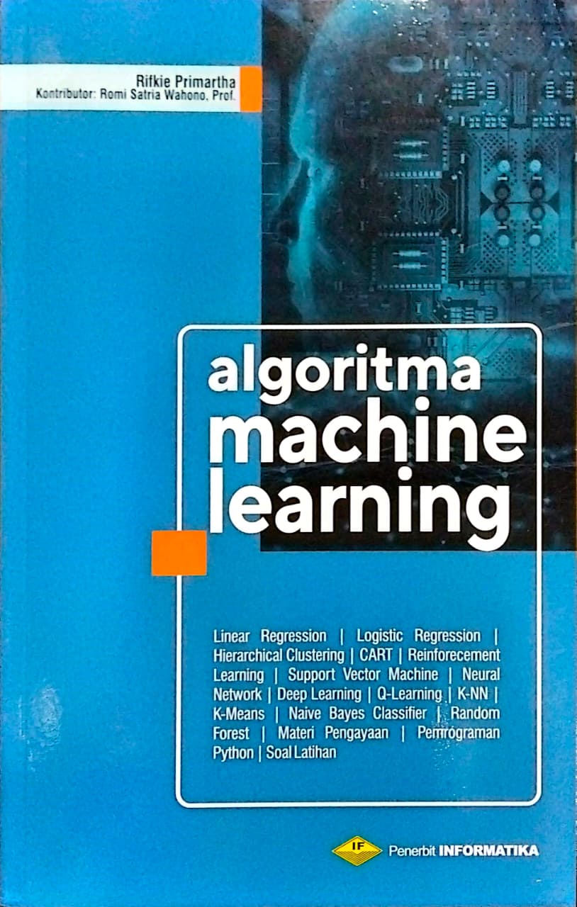 Cover algoritma machine learning