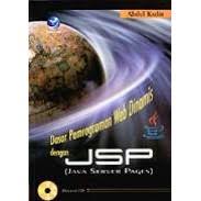Cover Dasar Pemrograman WEB Dinamis dengan JSP (Java Server Pages)