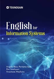 Cover ENGLISH FOR INFORMATION SYSTEMS