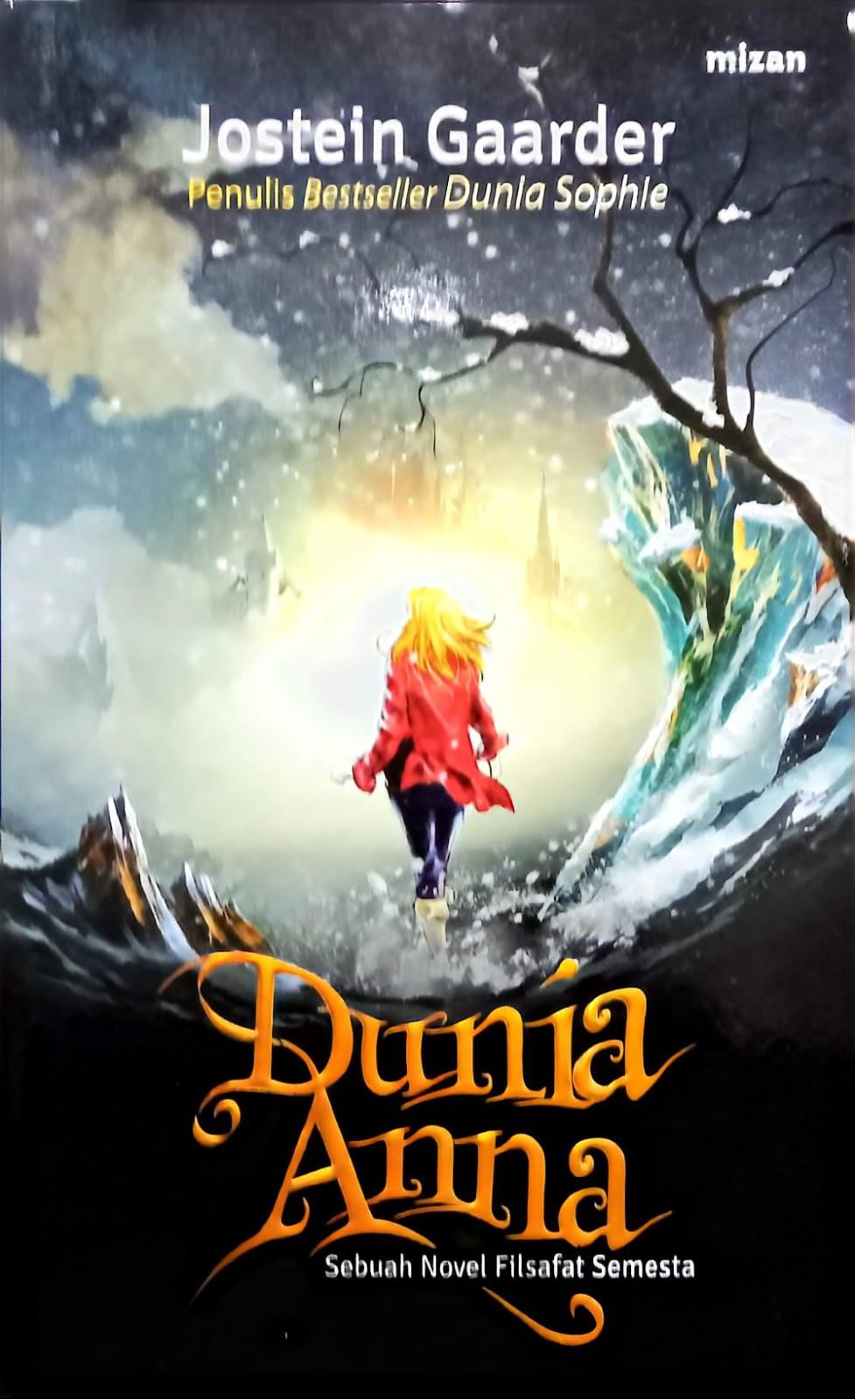 Cover Dunia anna