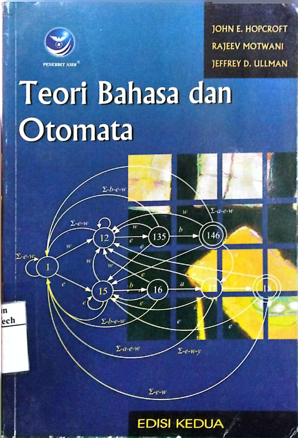 Cover Teori Bahasa dan Otomata