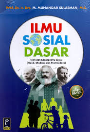 Cover ILMU SOSIAL DASAR