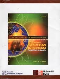 Cover Introduction Information systems