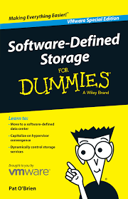 Cover software defined storage