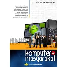 Cover KOMPUTER & MASYARAKAT