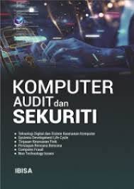 Cover KOMPUTER AUDIT dan SEKURITI