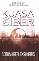 Cover KUASA SIBER
