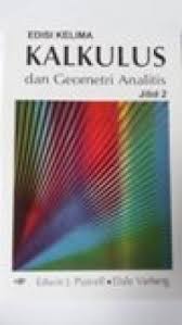 Cover Kalkulus dan Geometri