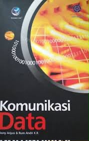 Cover Komunikasi data