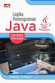 Cover LOGIKA PEMROGRAMAN JAVA