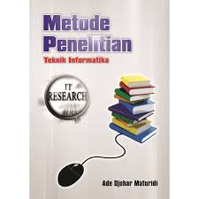 Cover METODE PENELITIAN TEKNIK INFORMATIKA