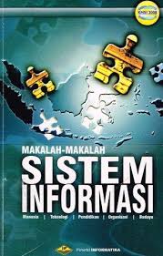 Cover Makalah Makalah Sistem Informasi