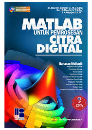 Cover Matlab Untuk Pemrosesan Citra Digital