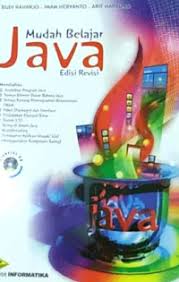 Cover Mudah Belajar Java (edisi revisi)