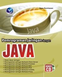 Cover PEMROGRAMAN JARINGAN DENGAN JAVA