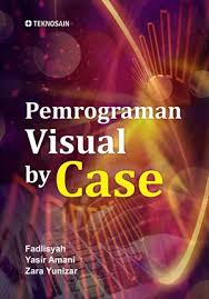 Cover PEMROGRAMAN VISUAL BY CASE
