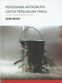 Cover PENDIDIKAN ANTIKORUPSI UNTUK PERGURUAN TINGGI