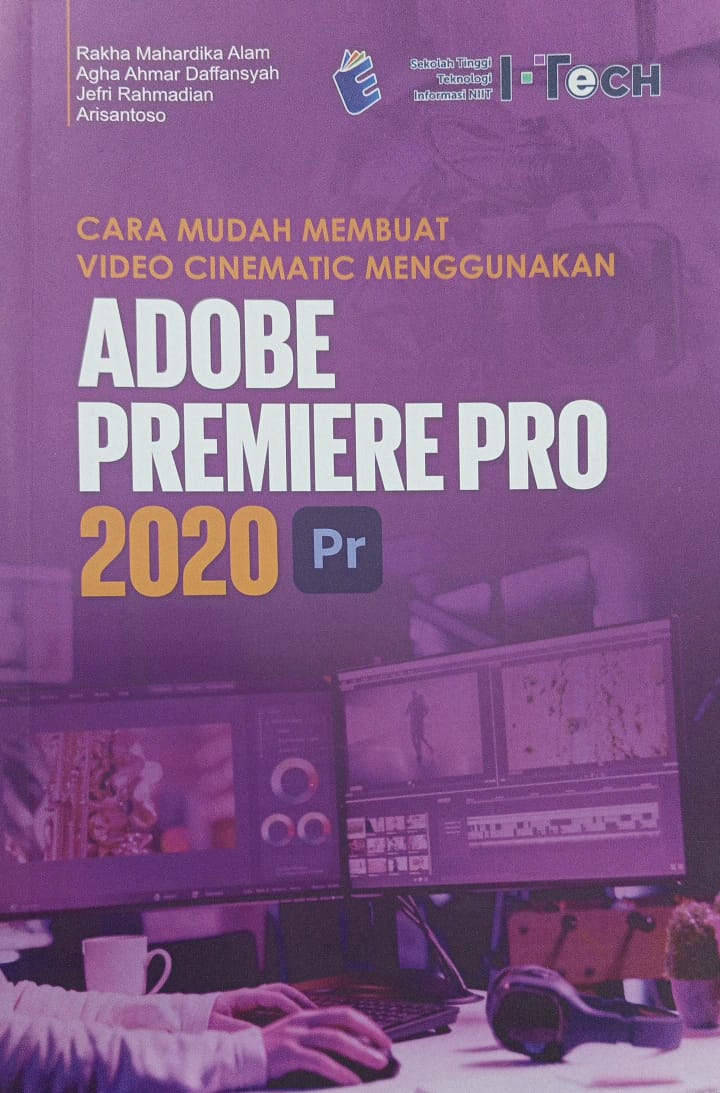 Cover CARA MUDAH MEMBUAT VIDEO CINEMATIC MENGGUNAKAN ADOBE PREMIERE PRO 2020